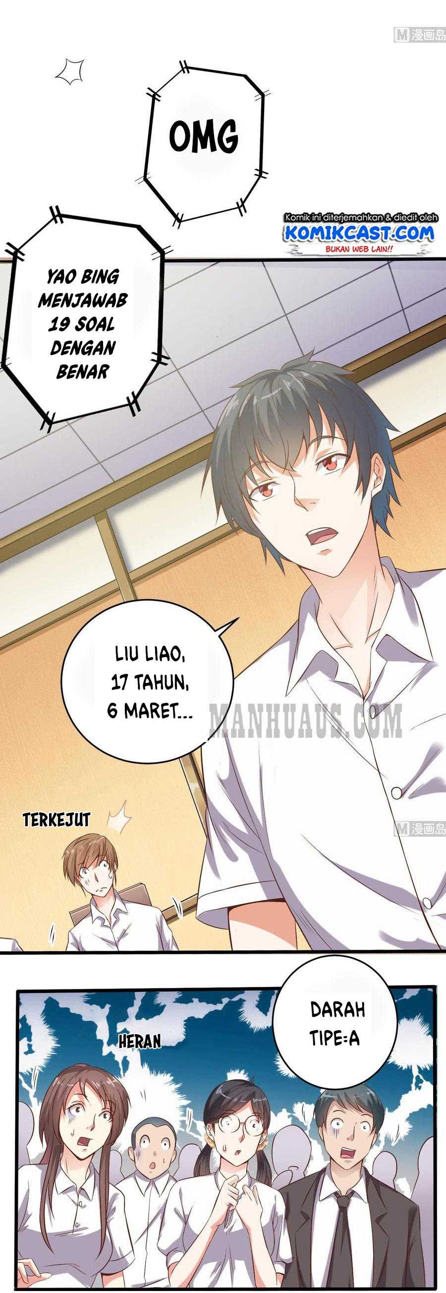 The Developer System (Hell’S Developer) Chapter 58 Gambar 6